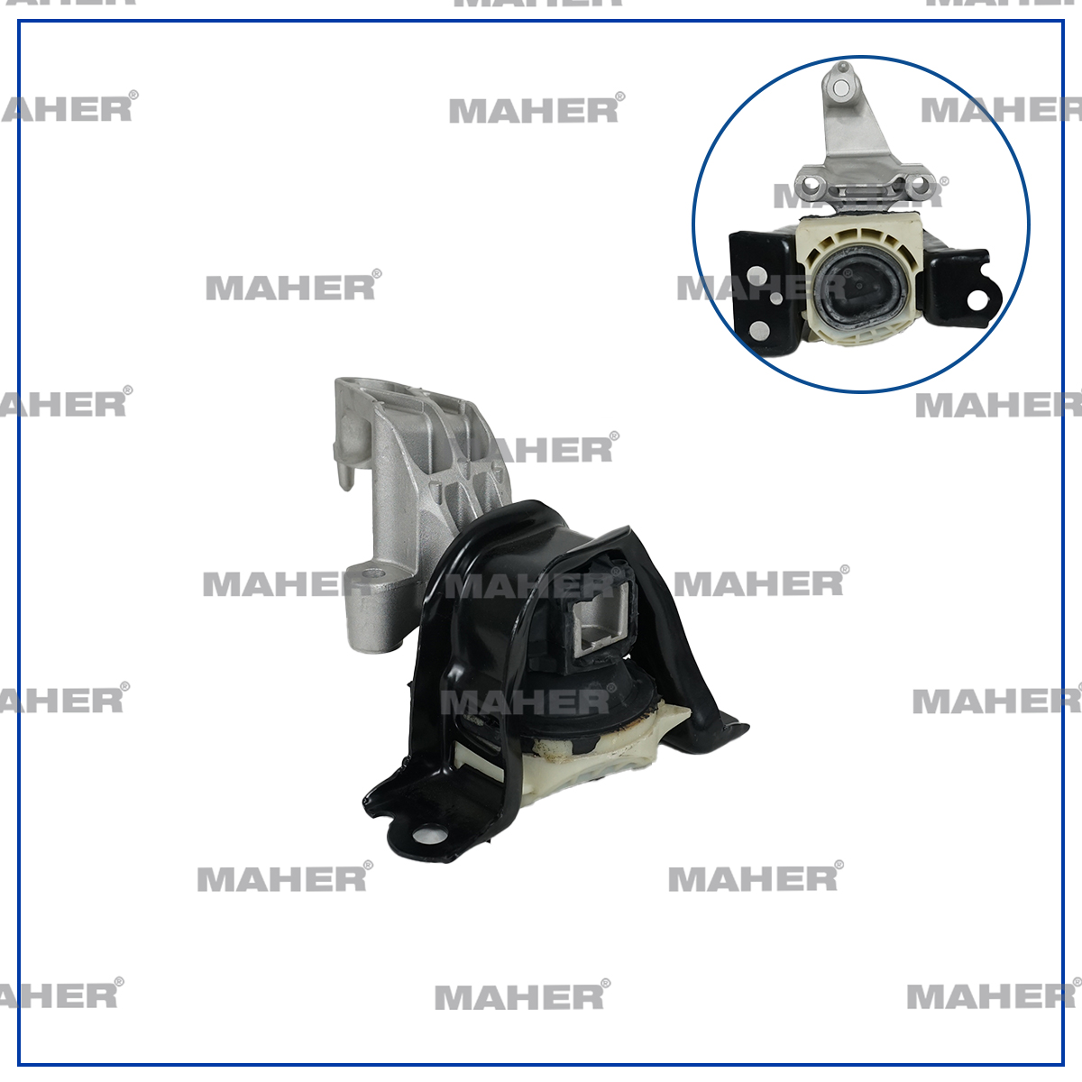 Renault Modus Sağ Ön Motor Takozu Iıı OEM 112104344R